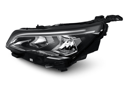 Headlight left LED DRL Peugeot 5008 17-