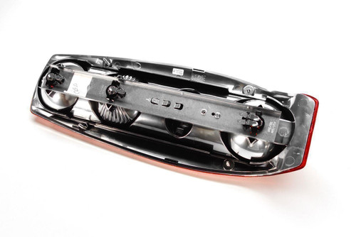 Rear light right Hella Caraluna II with fog round reflector Autocruise Starspirit motorhome