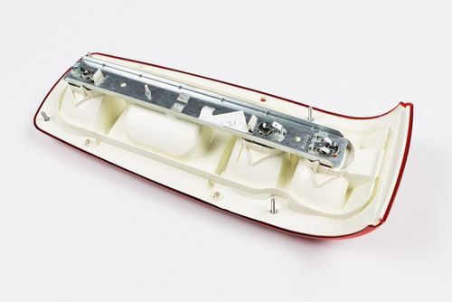 Rear light left with reverse square reflector Caraluna 1 Autotrail Tracker Motorhome