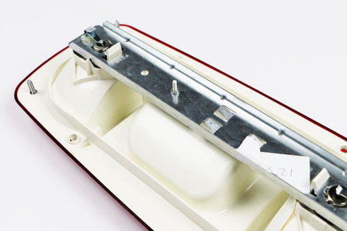 Rear light left with reverse square reflector Caraluna 1 Mercedes Sprinter Motorhome