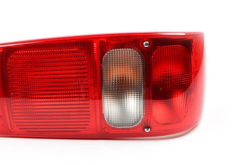 Rear light right with fog square reflector Caraluna 1 Autotrail Tracker Motorhome