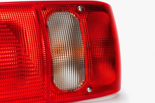 Rear light right with fog square reflector Caraluna 1 Mercedes Sprinter Motorhome