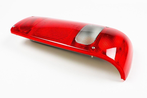 Rear light right with fog square reflector Caraluna 1 Fleetwood Motorhome