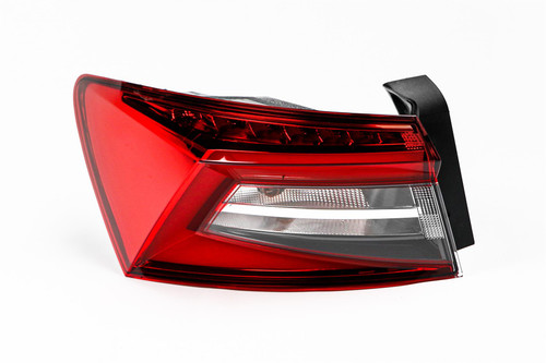 Rear light left outer LED Skoda Kodiaq 17-