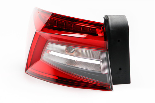 Rear light left outer LED Skoda Kodiaq 17-