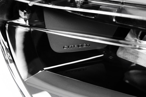 Genuine headlight left Citroen C4 Cactus 18-