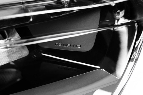 Genuine headlight right Citroen C4 Cactus 18-