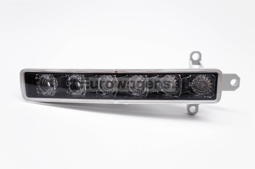 Front bumper black LED DRL light Toyota Aygo 12-14