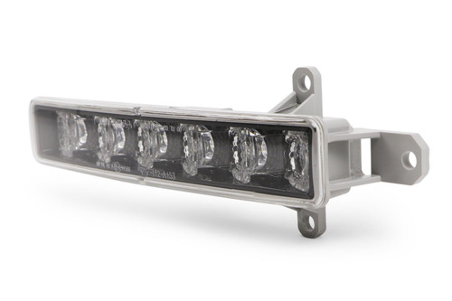 Front bumper black LED DRL light Citroen Spacetourer 16-