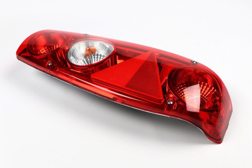 Rear light right with fog Caravan Hella Caraluna II Trailer Coachman VIP Amara Pastiche