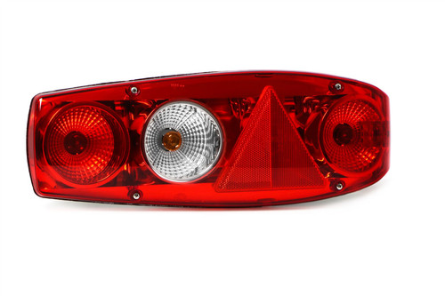 Rear light right with fog Caravan Hella Caraluna II Trailer Abbey Freestyle Expression Safari Vogue