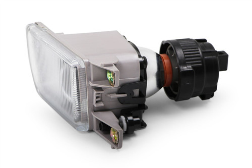 Front fog light left clear VW Golf MK3 Vento