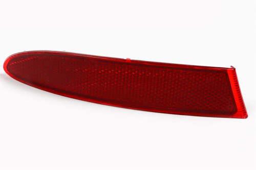 Rear bumper reflector left BMW X3 F25 11-17