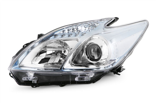 Headlight left Toyota Prius 09-15