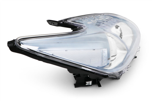 Headlight right Toyota Prius 09-15