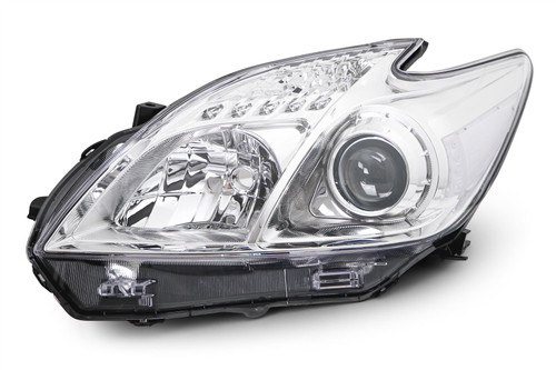 Headlight left Toyota Prius 12-15