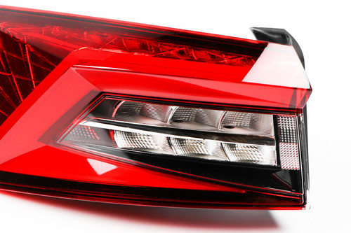 Rear light left outer full LED Skoda Kodiaq 17-