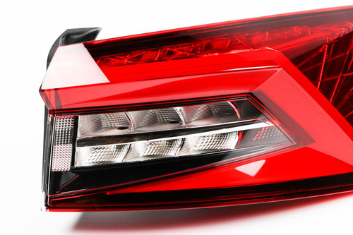Rear light right outer full LED Skoda Kodiaq 17-