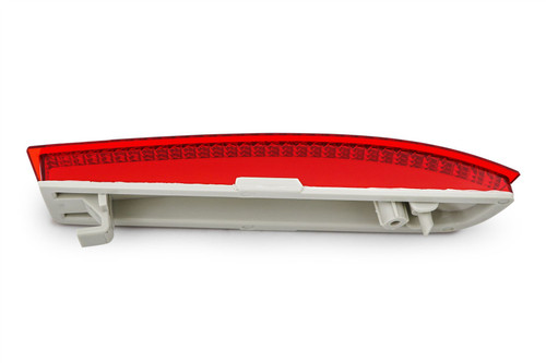 Rear bumper reflector left Toyota Avensis 09-14
