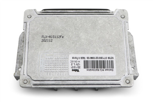 Xenon headlight control unit ballast Renault Laguna 08-15 6GL