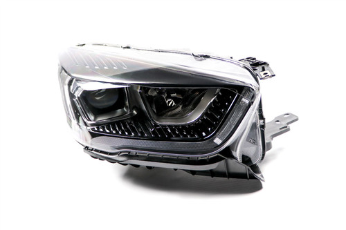 Headlight right black brow LED DRL Ford Kuga 17-