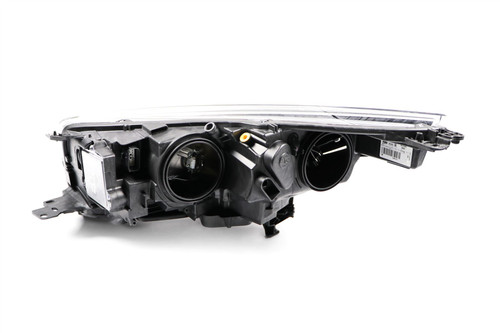 Headlight right black brow LED DRL Ford Kuga 17-