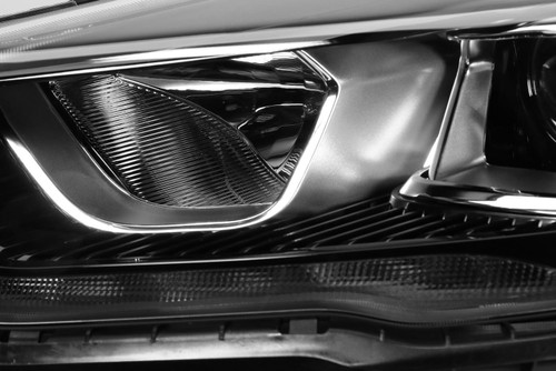 Headlight left Ford Kuga 17-