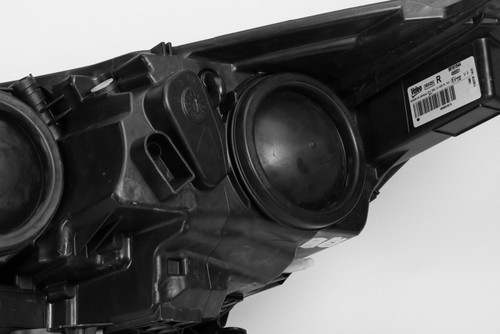 Headlight right Ford Kuga 17-