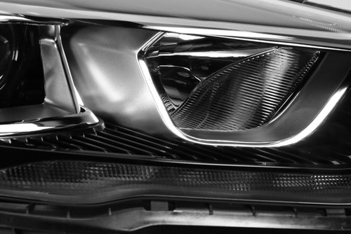 Headlight right Ford Kuga 17-