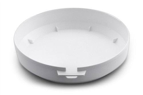 Cibie Oscar front spot lights headlights caps x2 7 inch 18cm