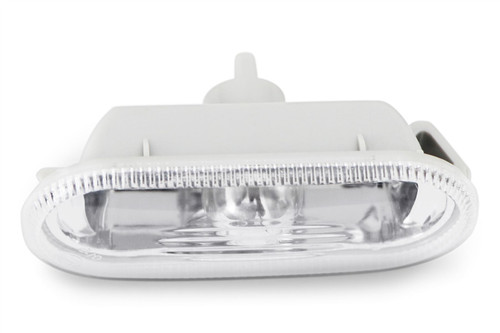 Side indicators set crystal clear VW Golf MK4 97-03