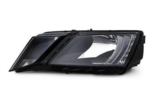 Headlight left Skoda Octavia 17-