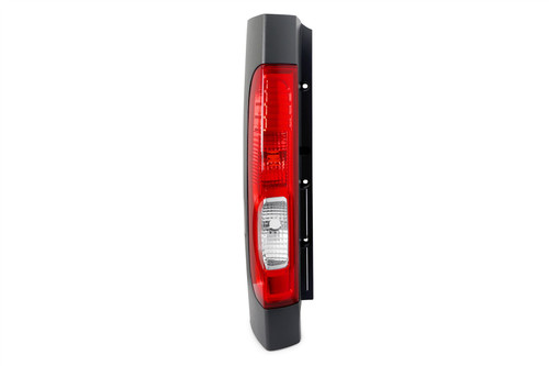 Rear light left with housing Vauxhall Vivaro 07-13 1 door