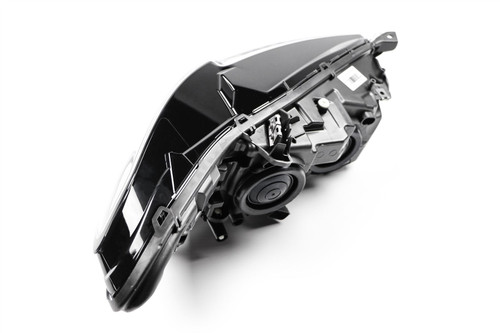 Headlight left chrome DRL Ford Mondeo 15-18