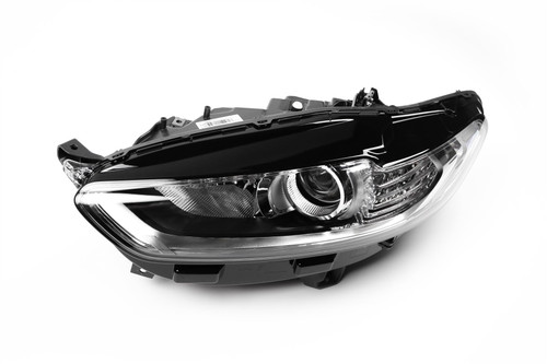 Headlight left chrome DRL Ford Mondeo 15-18