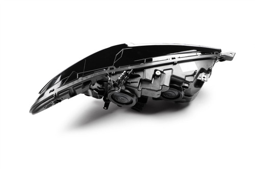 Headlight left chrome DRL Ford Mondeo 15-18