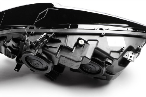Headlight left chrome DRL Ford Mondeo 15-18