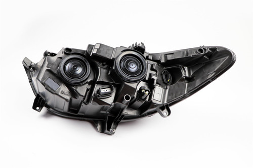Headlight right chrome DRL Ford Mondeo 15-18