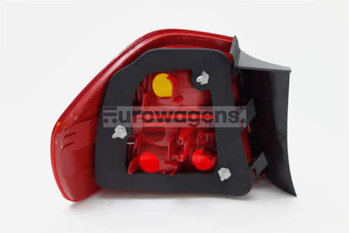 Rear light left BMW 3 Series E90 05-08 Saloon