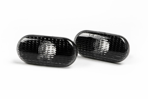 Side indicators set smoked Vauxhall Opel Vivaro 01-14