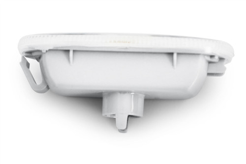Side indicators set crystal orange Seat Toledo 99-04