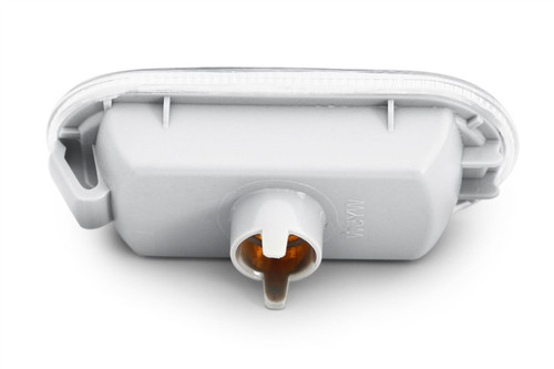 Side indicators set crystal orange Seat Leon 99-04
