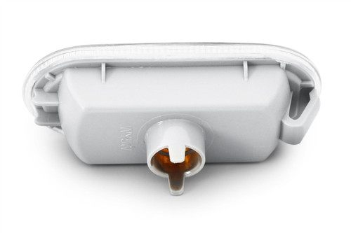 Side indicators set crystal orange VW Transporter T5 03-15