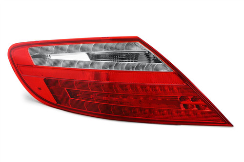 Rear light left clear LED Mercedes-Benz SLK 11-15