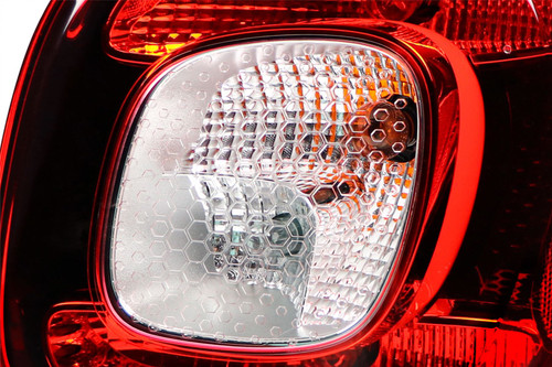 Rear light right Smart ForFour14-
