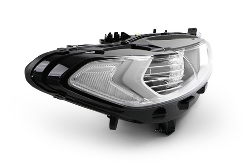 Headlight right DRL Ford Mondeo 18- Valeo