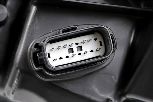 Headlight right DRL Ford Mondeo 18- Valeo