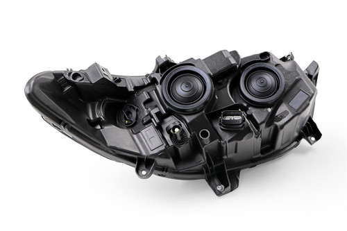 Headlight left DRL Ford Mondeo 18- Valeo