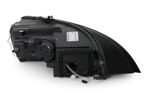 Headlight left xenon Audi TT 06-09
