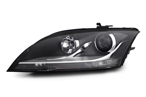 Headlight left xenon Audi TT 06-09